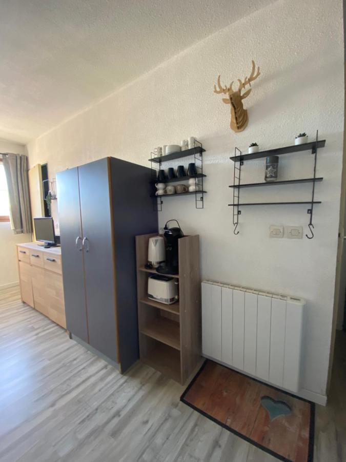 Appartement Aux Pieds Des Pistes ! Лез-Анґль Екстер'єр фото
