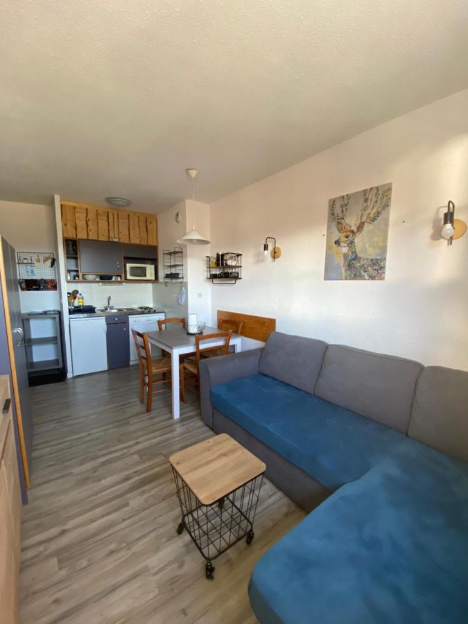Appartement Aux Pieds Des Pistes ! Лез-Анґль Екстер'єр фото