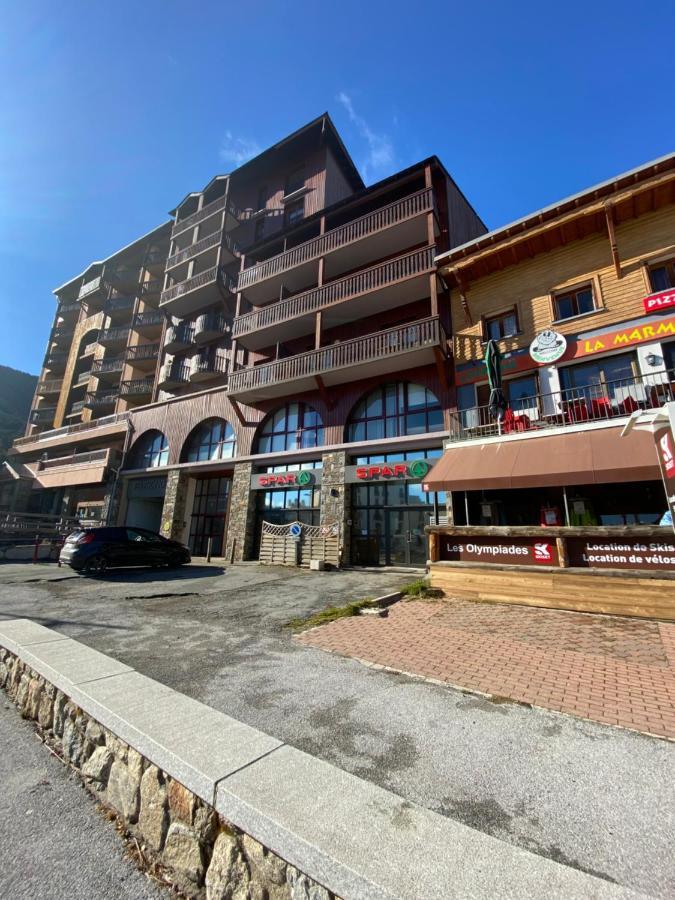Appartement Aux Pieds Des Pistes ! Лез-Анґль Екстер'єр фото