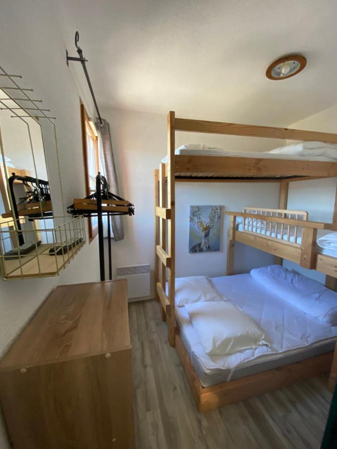 Appartement Aux Pieds Des Pistes ! Лез-Анґль Екстер'єр фото