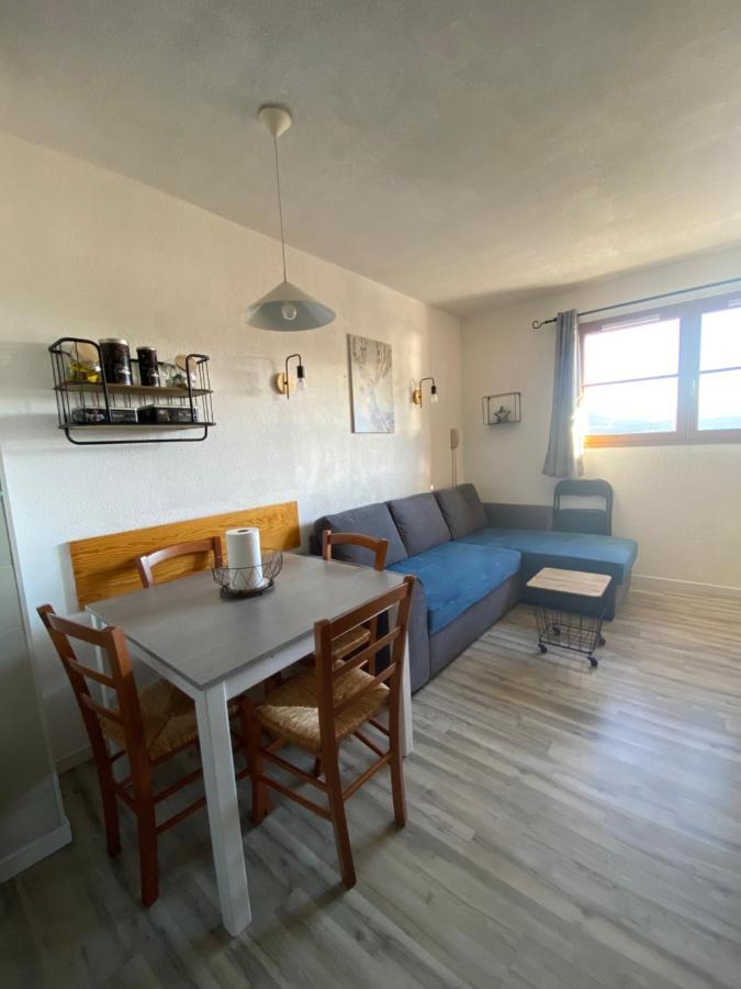 Appartement Aux Pieds Des Pistes ! Лез-Анґль Екстер'єр фото