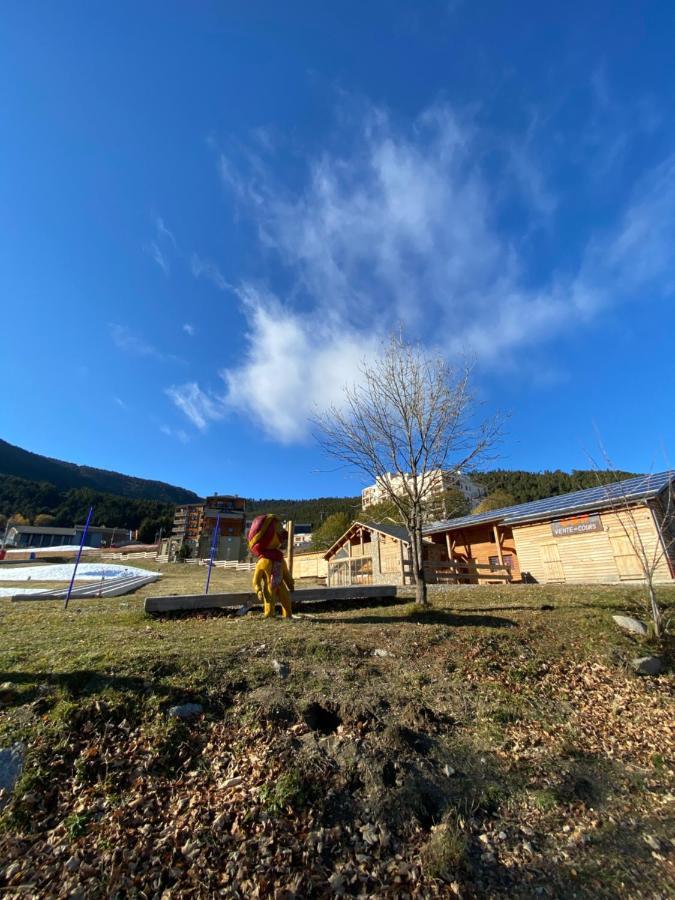 Appartement Aux Pieds Des Pistes ! Лез-Анґль Екстер'єр фото
