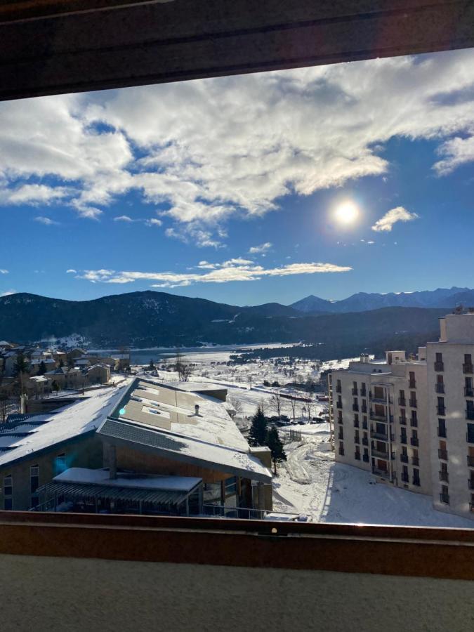 Appartement Aux Pieds Des Pistes ! Лез-Анґль Екстер'єр фото