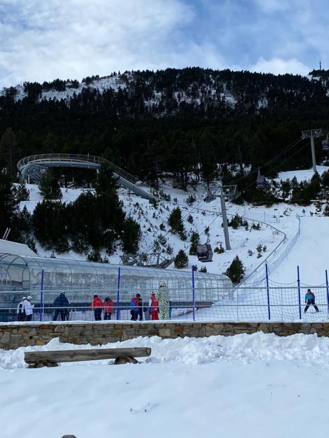 Appartement Aux Pieds Des Pistes ! Лез-Анґль Екстер'єр фото