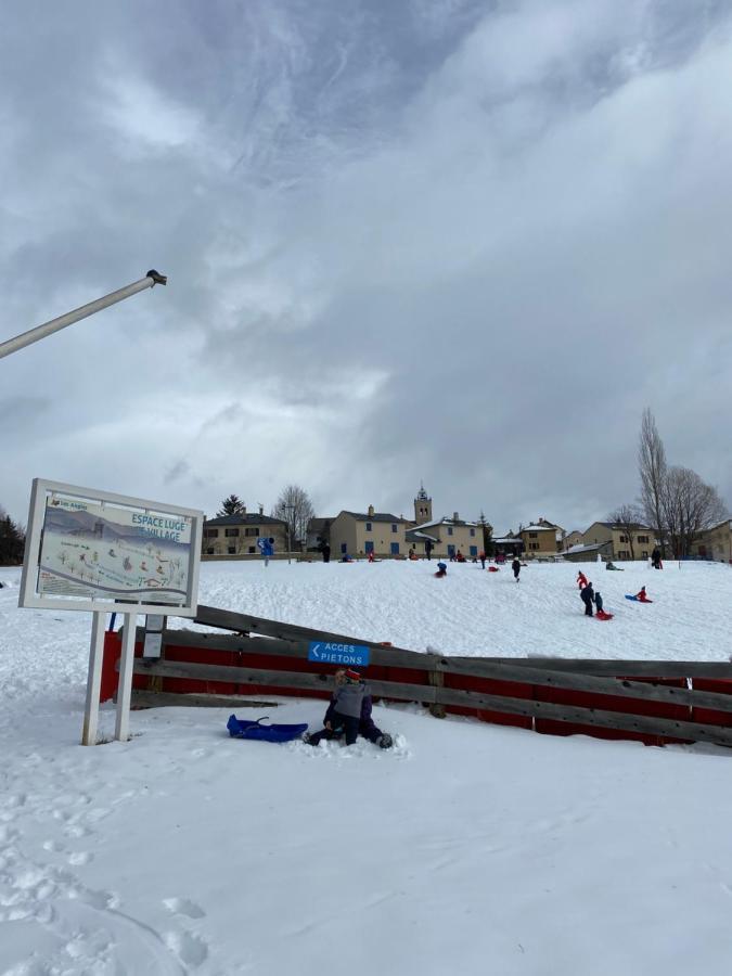 Appartement Aux Pieds Des Pistes ! Лез-Анґль Екстер'єр фото