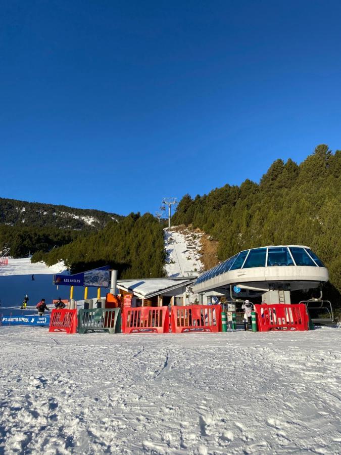 Appartement Aux Pieds Des Pistes ! Лез-Анґль Екстер'єр фото